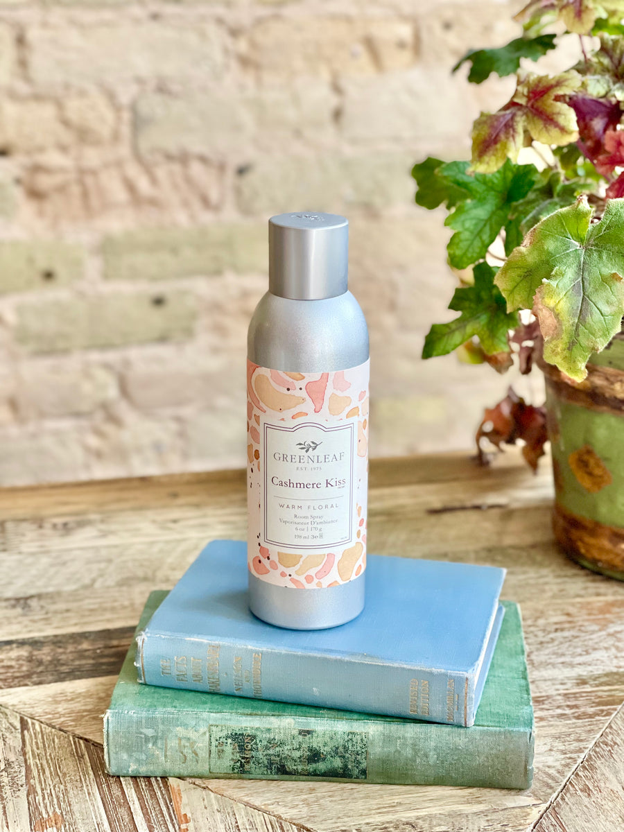 Cashmere Kiss Room Spray Patina Vie