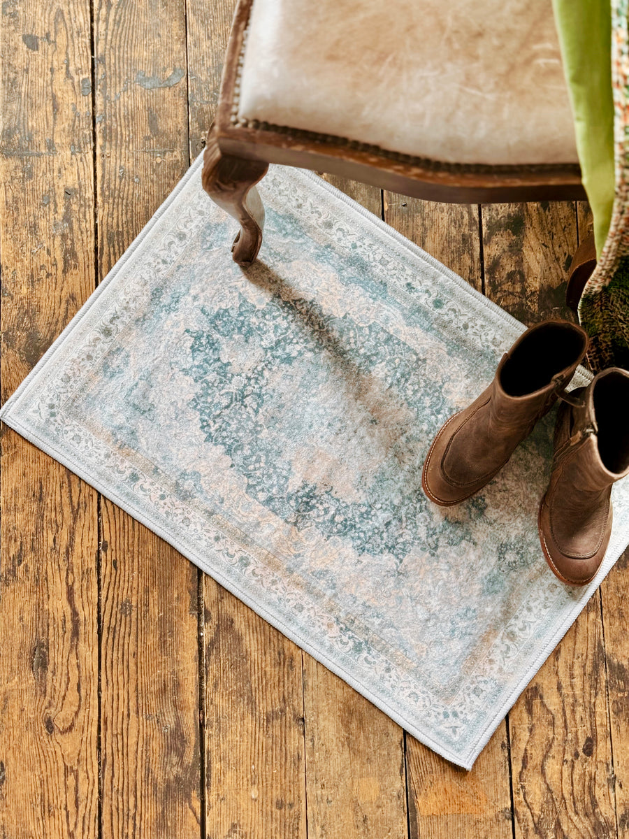 Venice Machine Washable Rug – Patina Vie