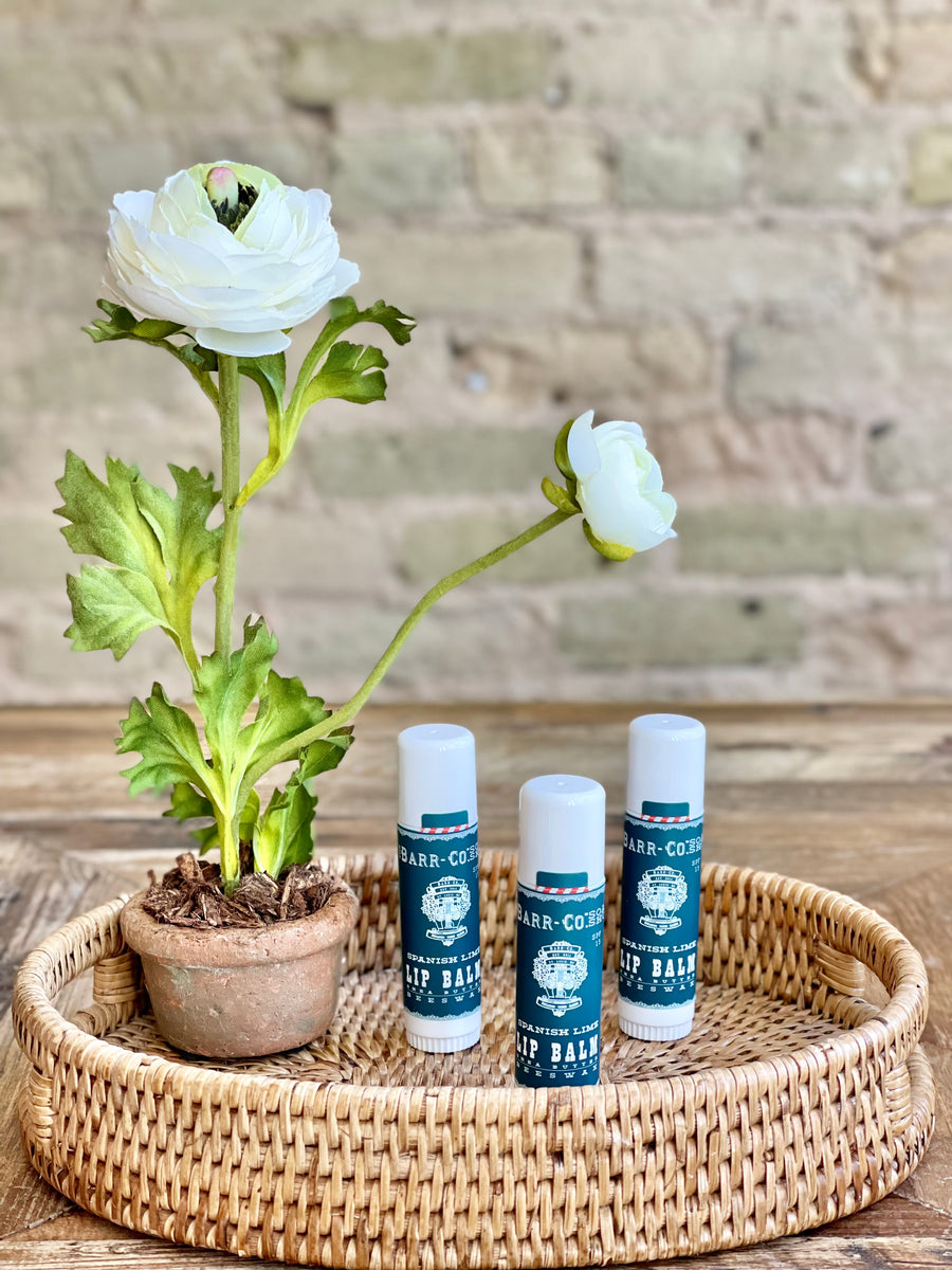 Spanish Lime Lip Balm Patina Vie