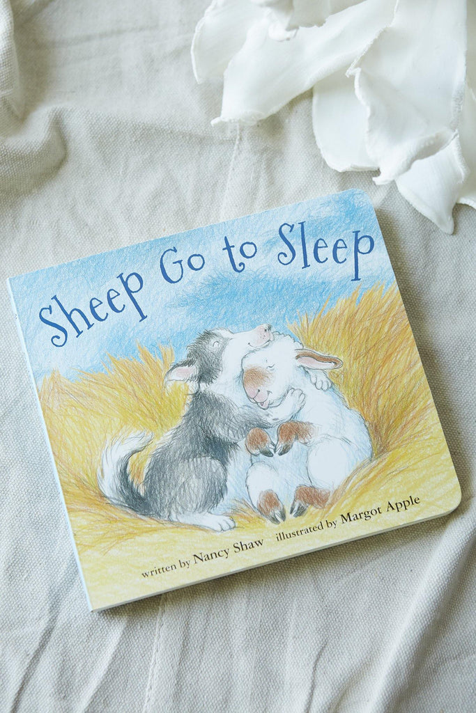 Sheep Go to Sleep - Patina Vie