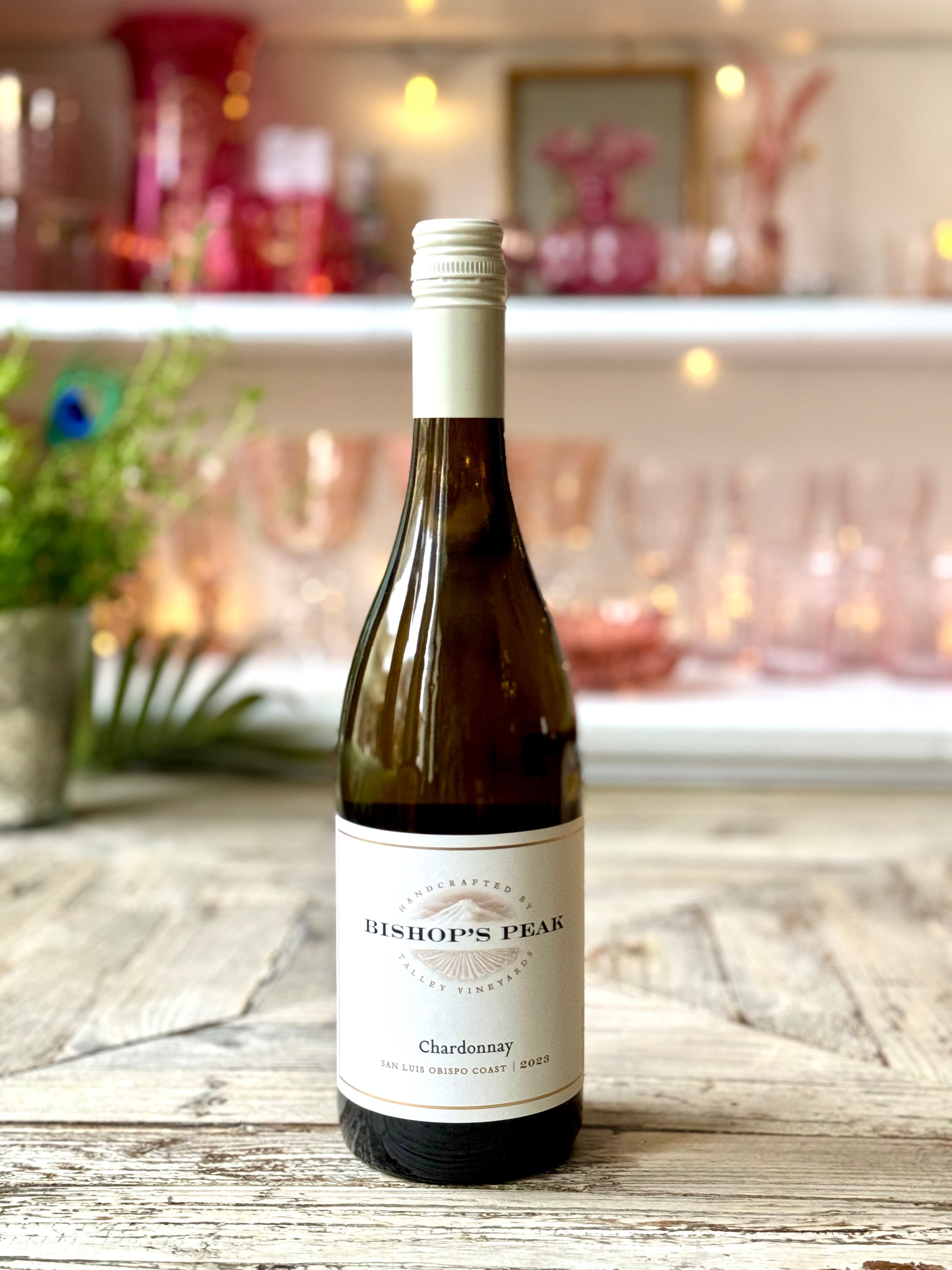 Bishop's Peak Chardonnay – Patina Vie1