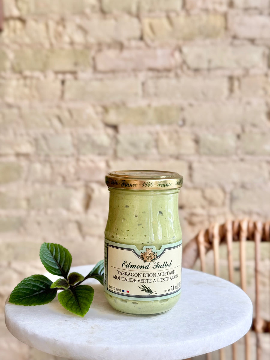 Edmond Fallot Green tarragon Mustard – Patina Vie