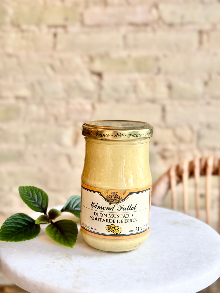 Edmond Fallot Dijon Mustard – Patina Vie