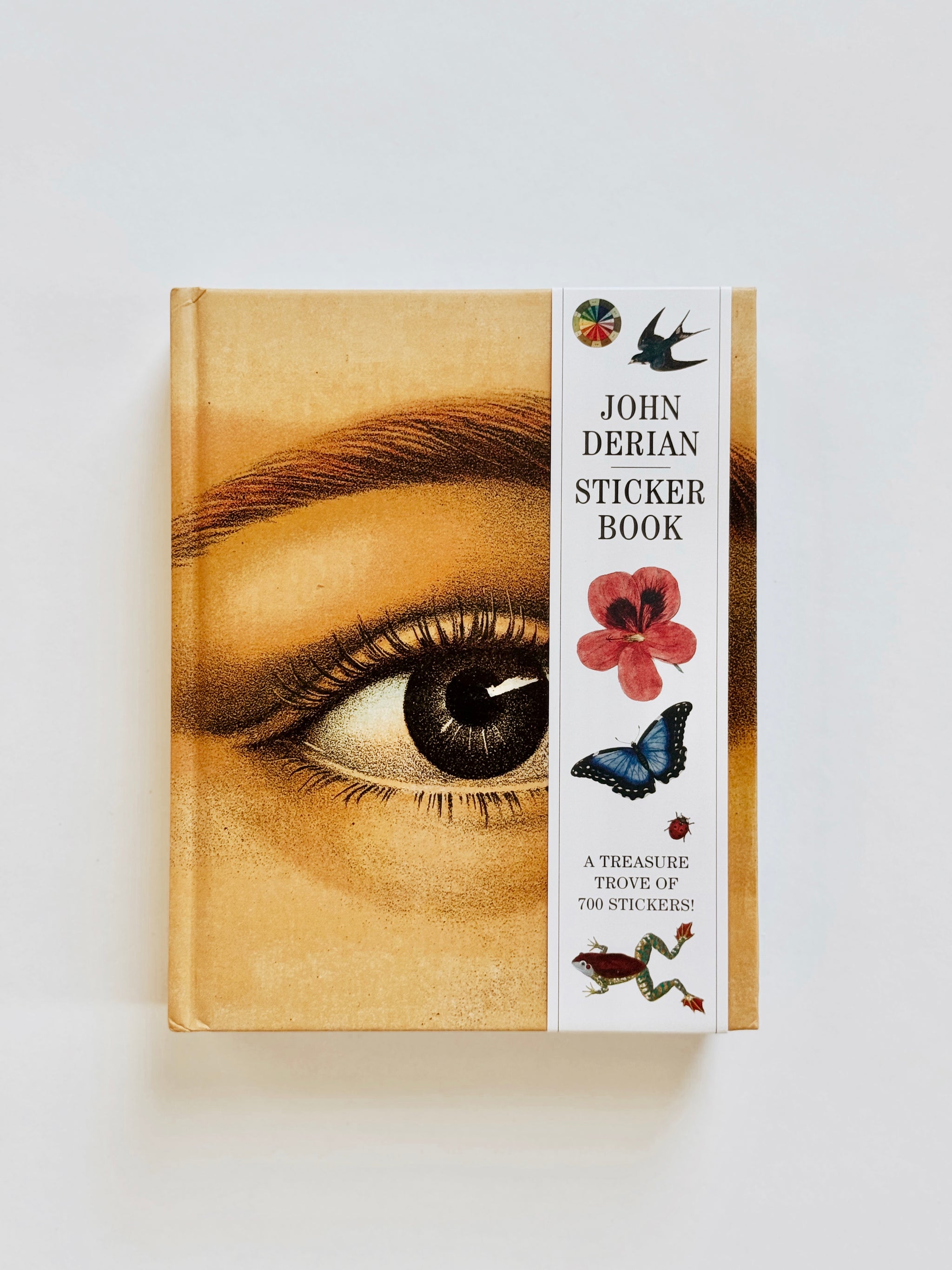 John Derian Sticker Book – Patina Vie