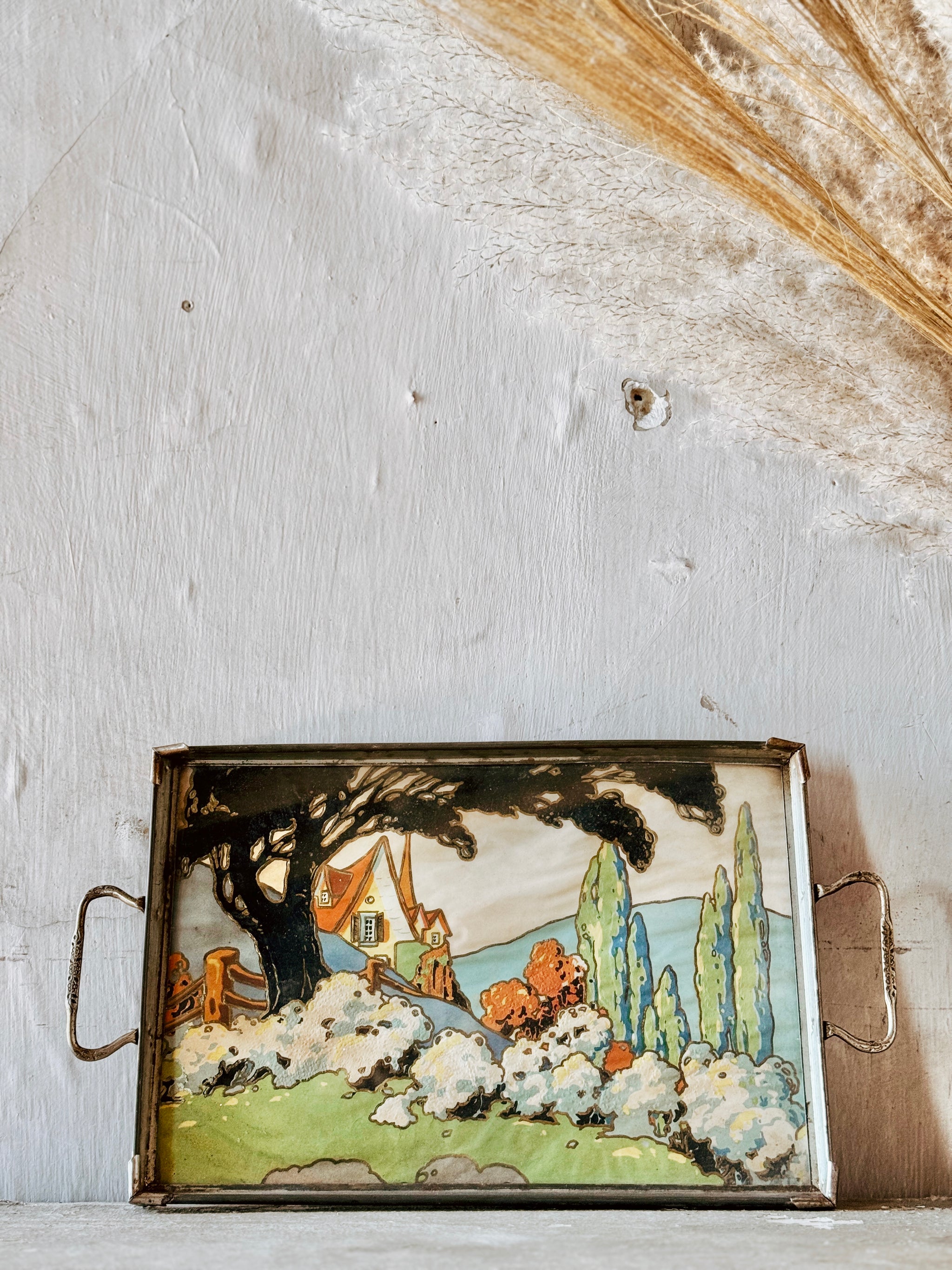 Vintage Trays – Patina Vie