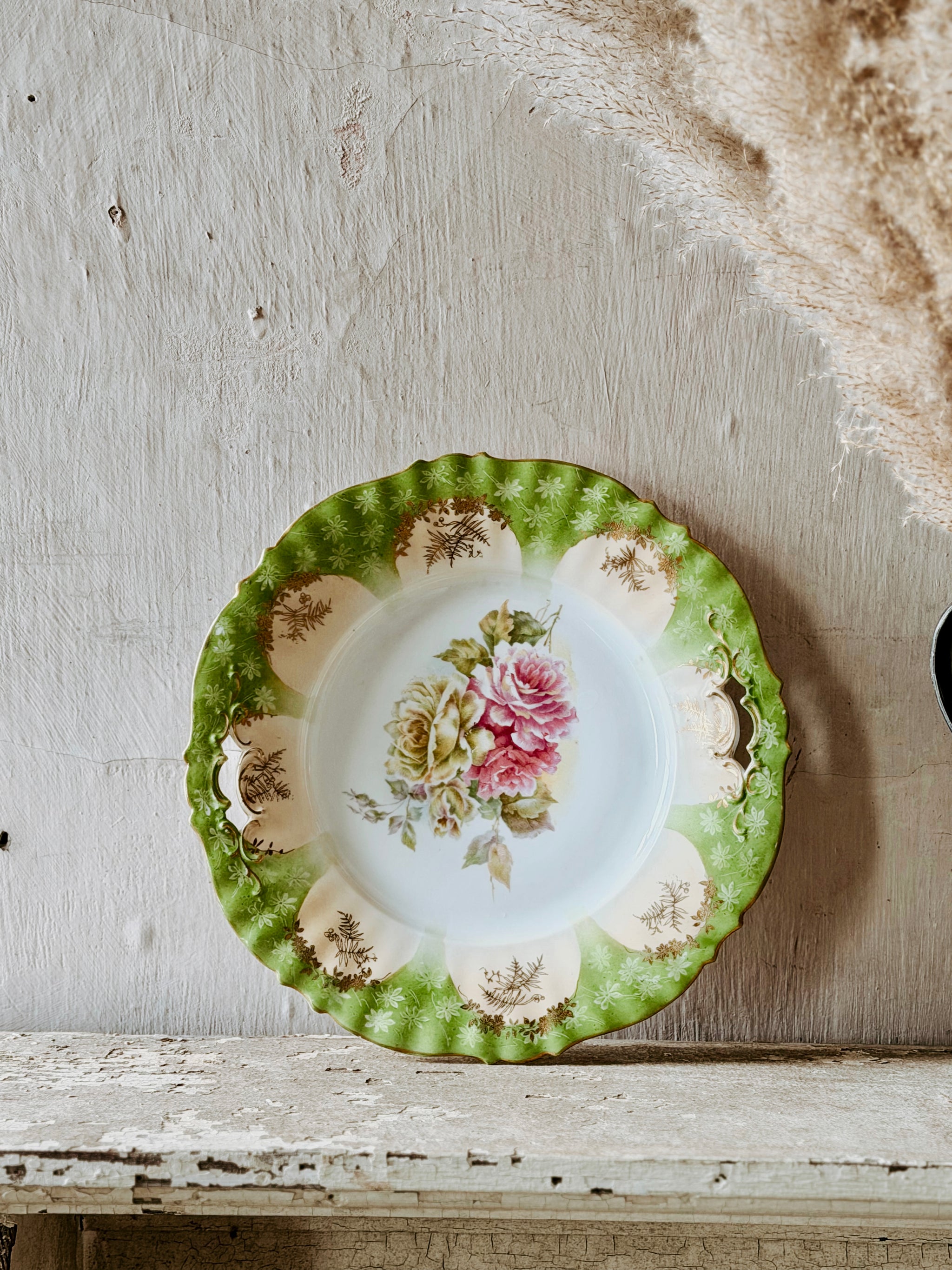 Vintage Plates – Patina Vie