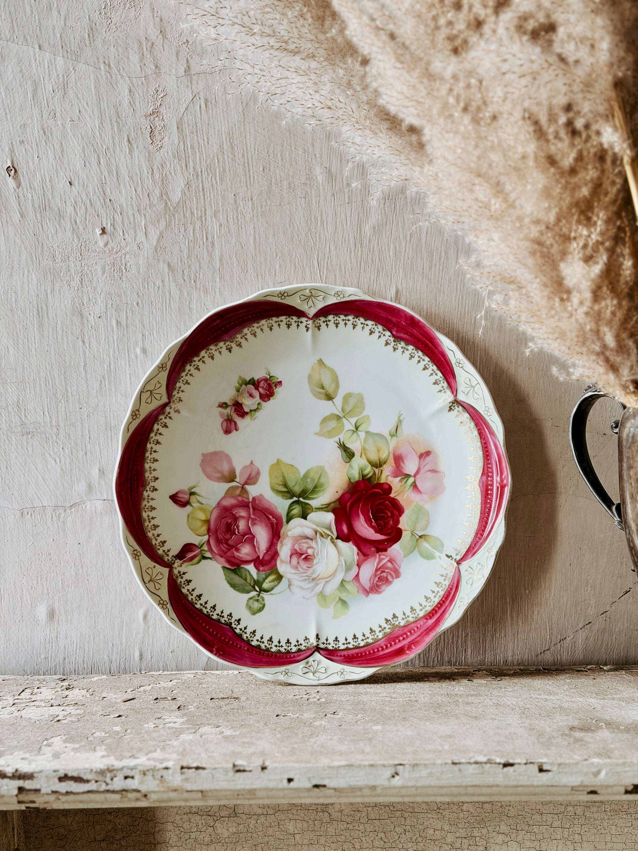 Vintage Plates – Patina Vie