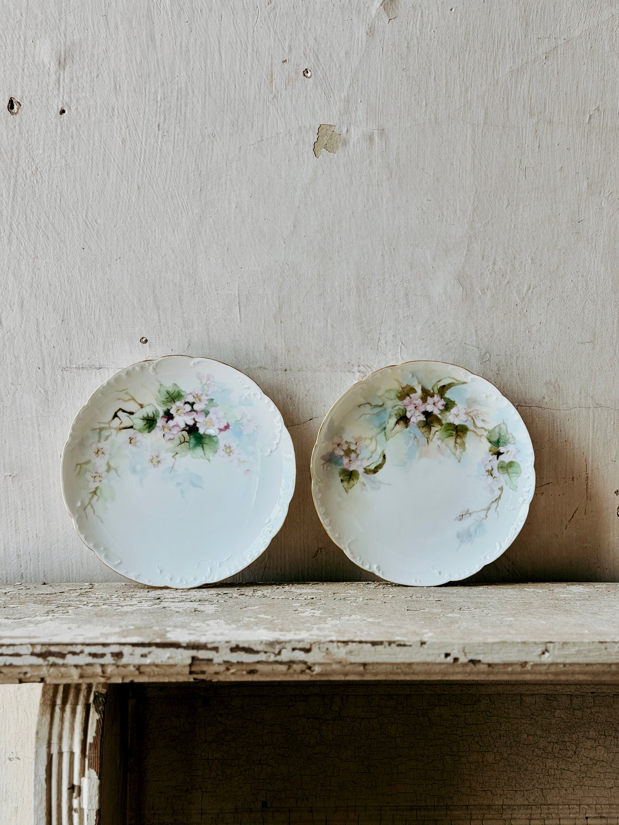 Vintage Plates – Patina Vie