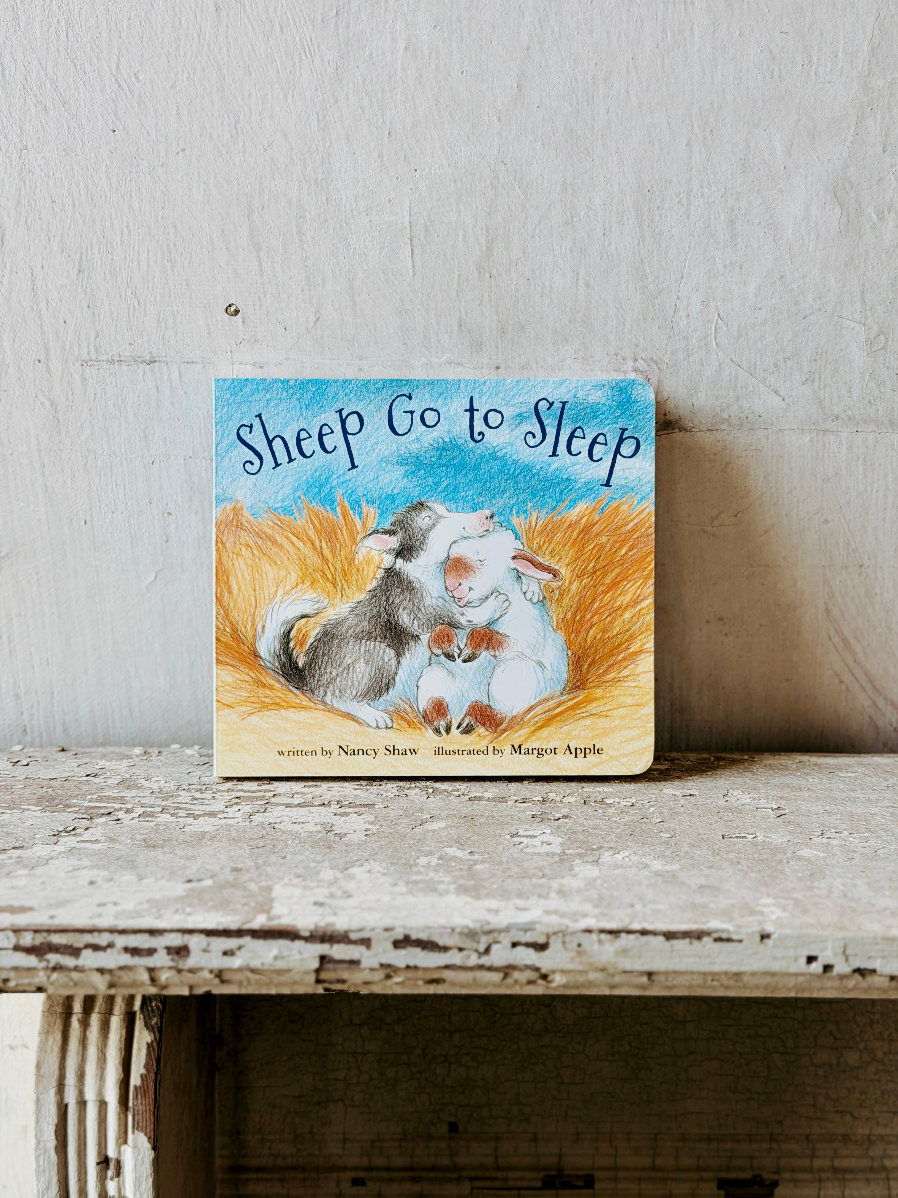 Sheep Go to Sleep – Patina Vie