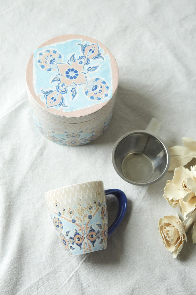Patina Vie Ceramic Tea Infuser - Patina Vie