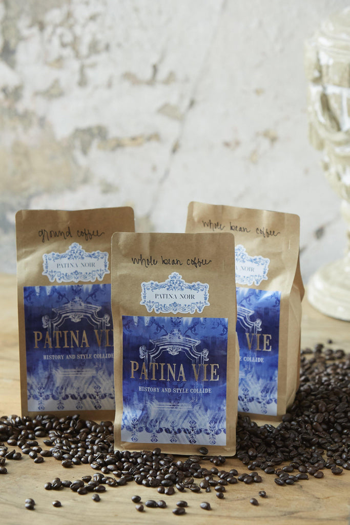 Patina Noir Coffee - Patina Vie