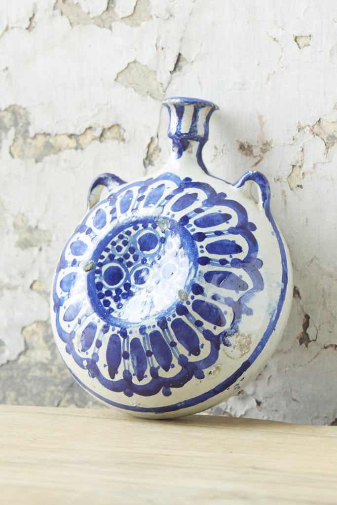 Patina Vie Vintage Ceramic Decanter - Patina Vie