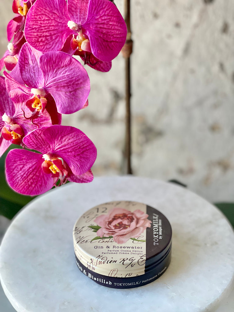 Tokyomilk gin & rosewater perfume outlet