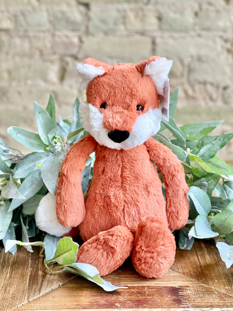 Jellycat top bashful fox