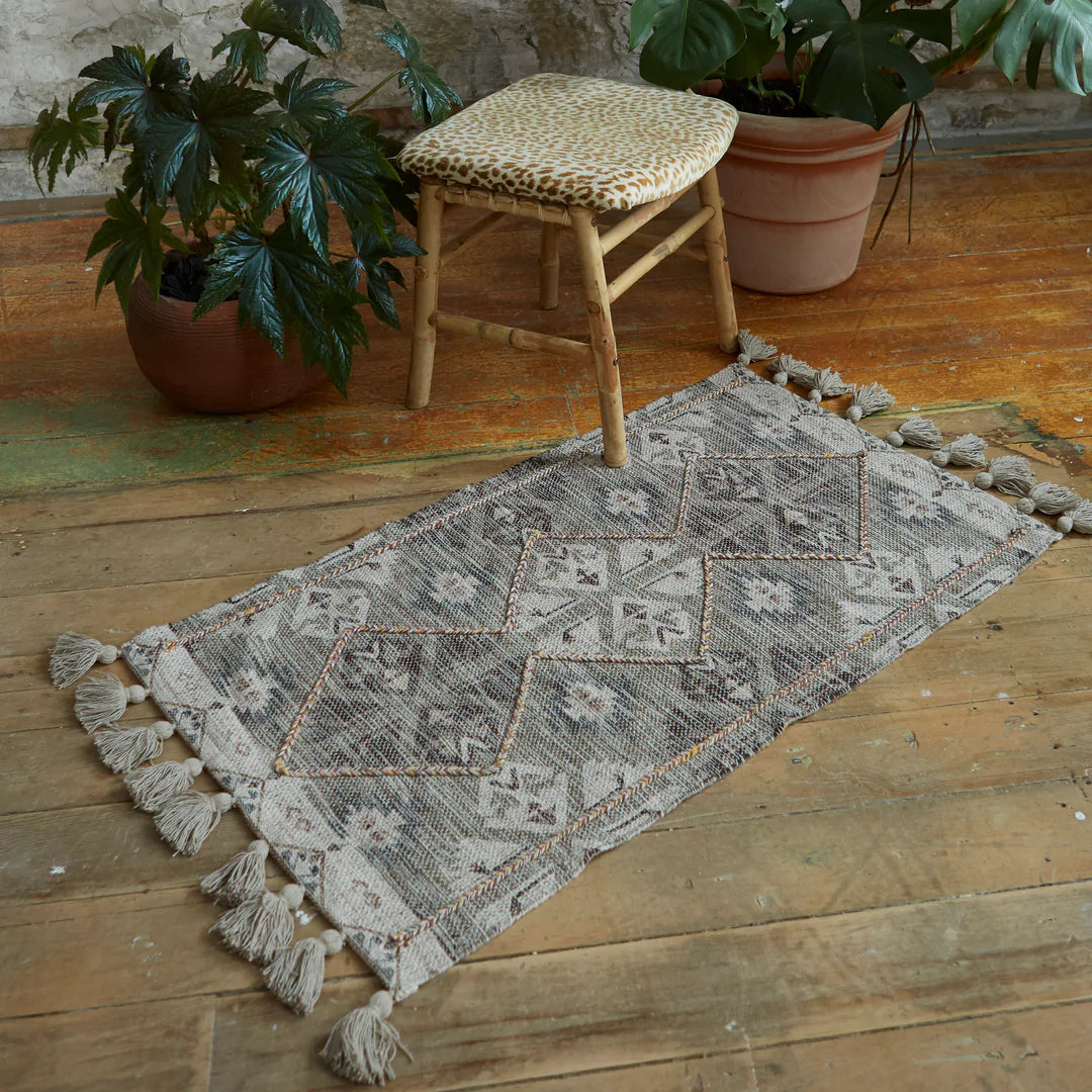 Scottish Kilim Rug – Patina Vie
